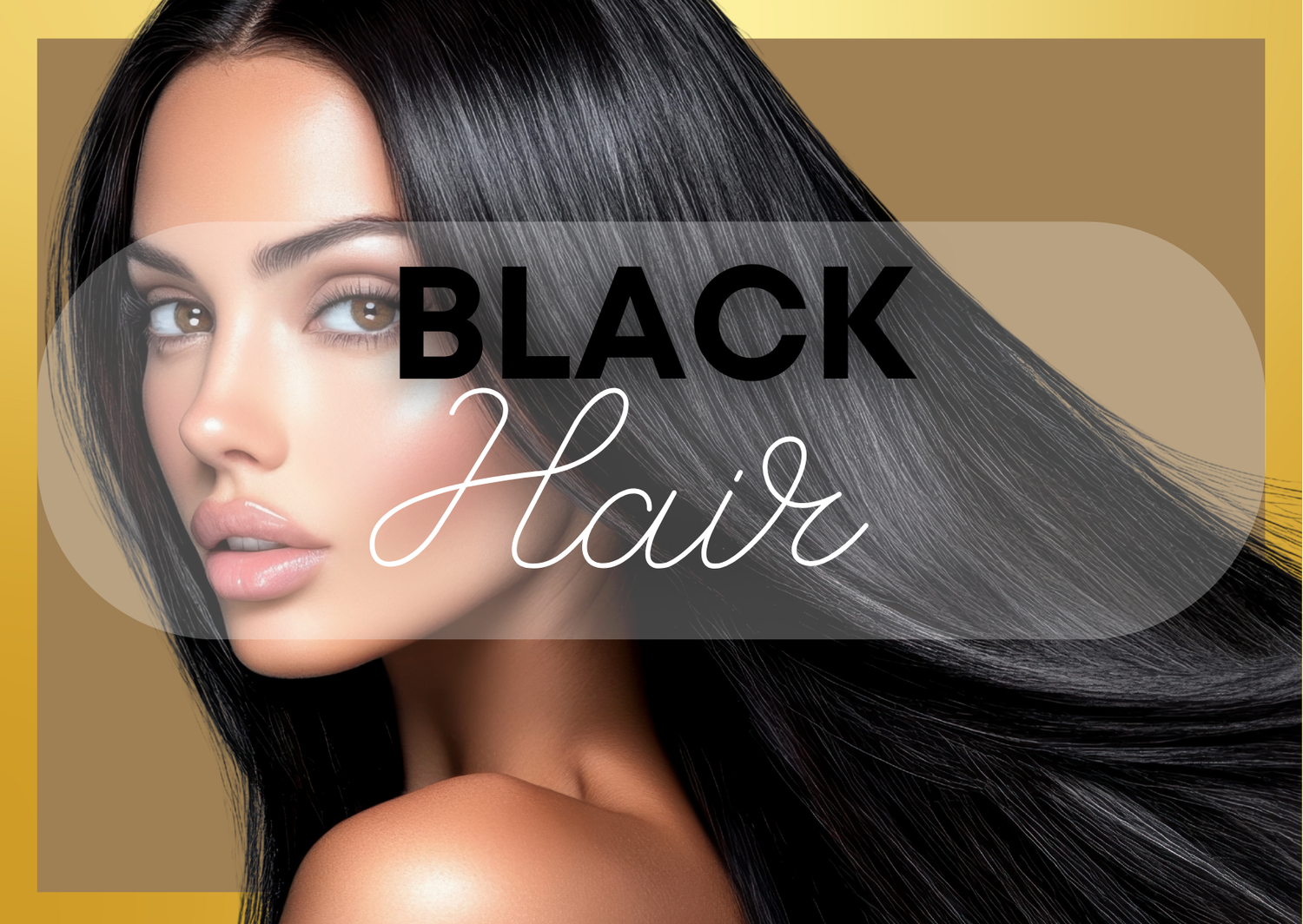 SHOP BLACK HAIR
